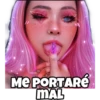 TADZIPIE
ME PORTARÉ
MAL