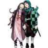Nezuko-Kimetsu No Yaiba 15