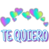 Palabras con corazones 14