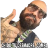 Cartel de Santa 18