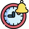 Time and alarms 10