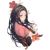 Nezuko-Kimetsu No Yaiba 17