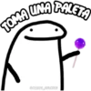 TOMA UNA PALETA
@HARLE STICKERS