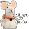 paluego
es
tarde
@BOSHADDER