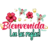 Yeisi Bienvenida Lee las reglas!"