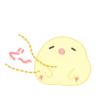 Pollito kawaii by Yessy 10