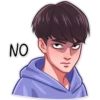 NO