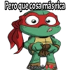 Pero que cosa más rica Christian