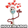 Toy Story amoroso ️ 16