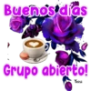 Buenos días Grupo abierto!