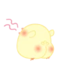 Pollito kawaii by Yessy 14