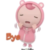 Bye
Kero Bellies
