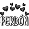 Palabras con corazones 17