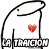 LA
TRAICION
@HARLEY_STICKERS