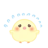 Pollito kawaii by Yessy 16
