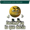 Ya vi.. para que borras? 19