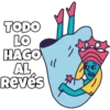 TODO LO HAGO AL Revés "/