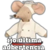@BOSHADDER
ijo última
adbertencia