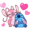 Stitch & Angel. 14