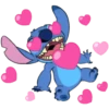 Stitch & Angel. 15