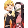Nezuko-Kimetsu No Yaiba 23