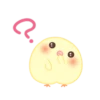 Pollito kawaii by Yessy 19