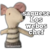 saguese
Los
webos
chef
@BOSHADDER