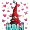 Krys
HOLI
W