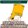 Ya vi.. para que borras? 22