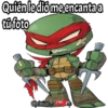 Quién le dio me encanta a tú foto Christian