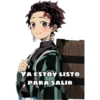 YA ESTOY LISTO
PARA SALIR
GUILLE