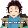 ESO ME ALEGRA
GUILLE