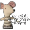 nos salio
masokista
el chef
@BOSHADDER