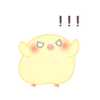 Pollito kawaii by Yessy 21