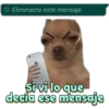 Ya vi.. para que borras? 25