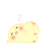 Pollito kawaii by Yessy 22