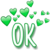 Palabras con corazones 20