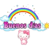 8 Buenos días