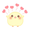 Pollito kawaii by Yessy 23