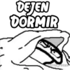 DEJEN
DORMIR
@HARLEY STICKERS