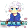 Krys
ME QUIERES?