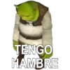 TENGO
HAMBRE