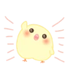 Pollito kawaii by Yessy 24