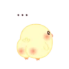 Pollito kawaii by Yessy 25