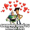 Toy Story amoroso ️ 25