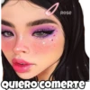 Rose
QUIERO COMERTE