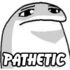 PATHETIC