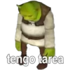 tengo tarea
