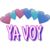 Palabras con corazones 23