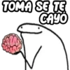 TOMA SE TE
CAYO
ARe SERES